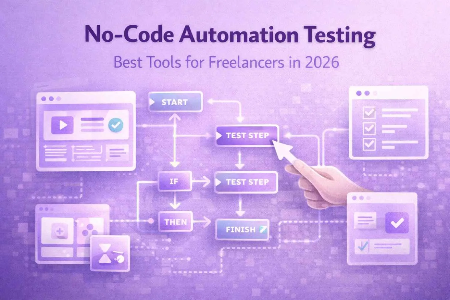 Automation testing without coding